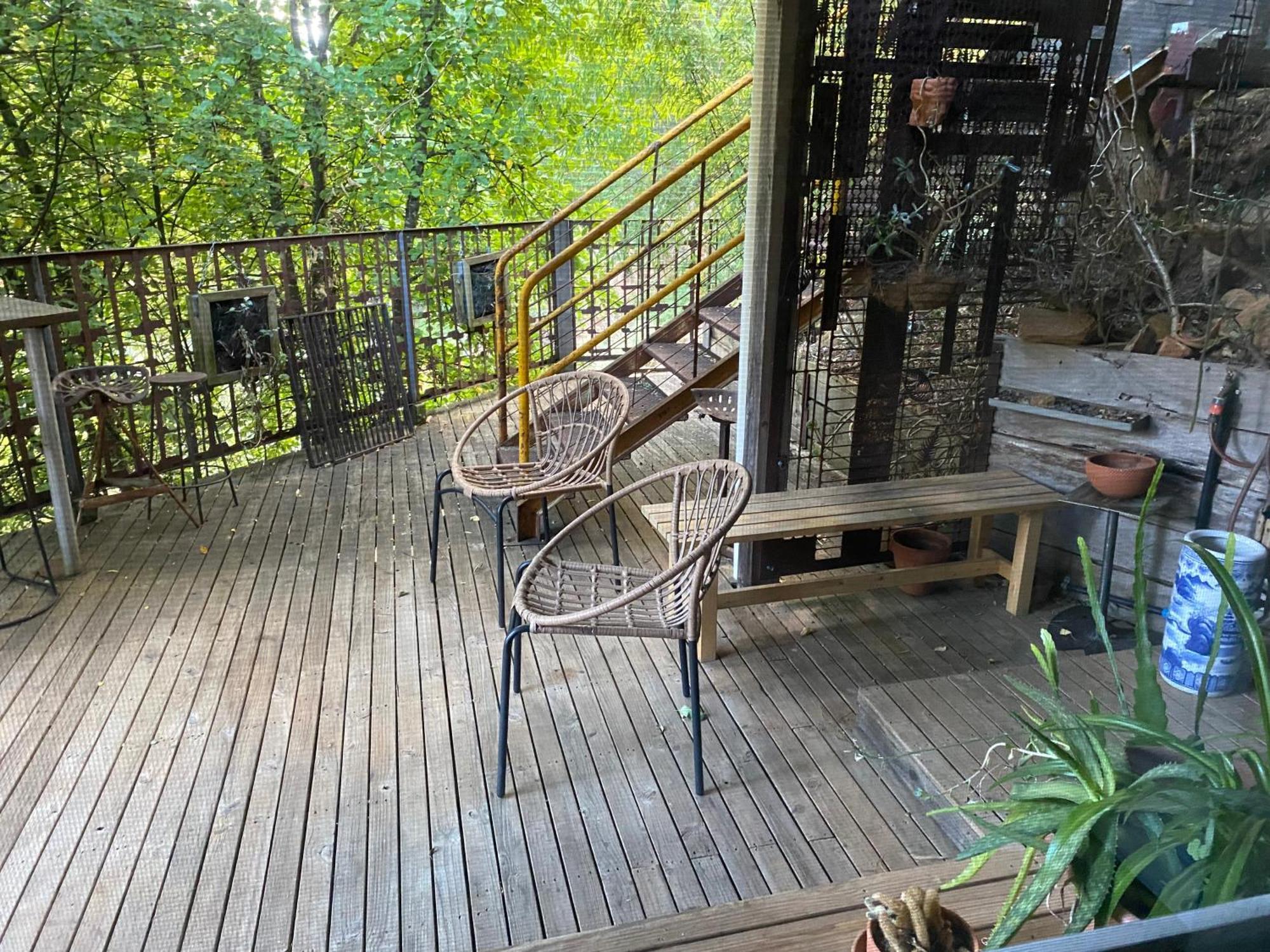 Sutton Spring Art Retreats Apartment Daylesford Room photo