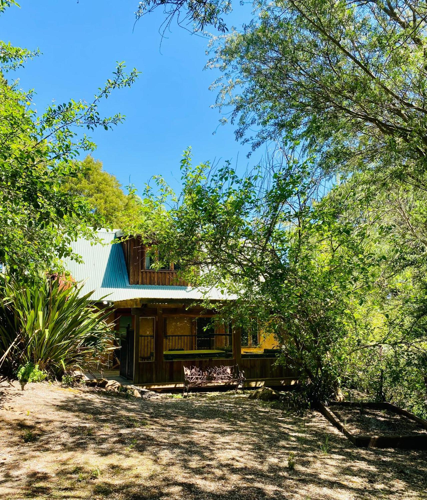 Sutton Spring Art Retreats Apartment Daylesford Exterior photo
